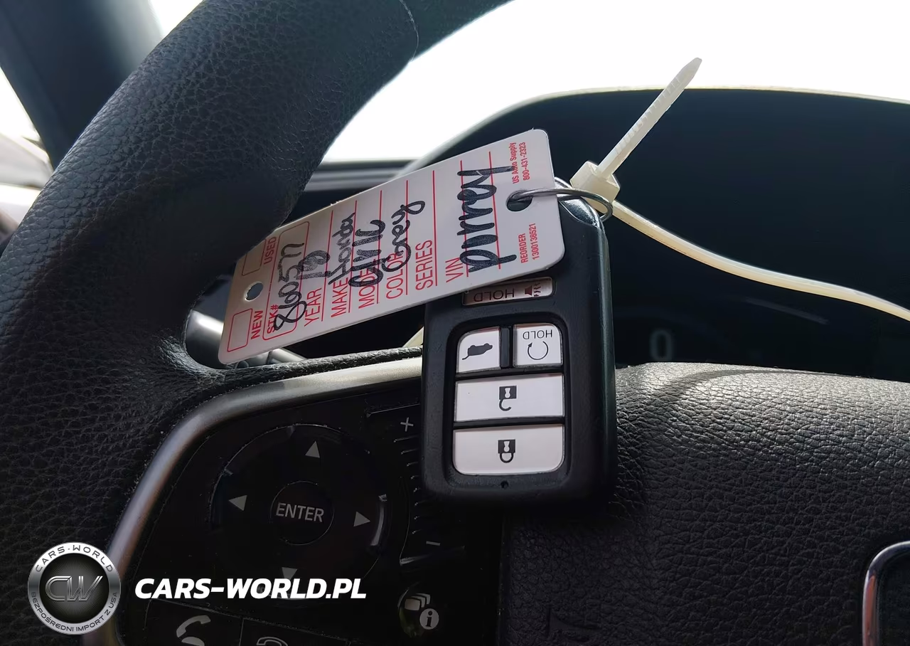 2018 Honda Civic Ex VIN:SHHFK7H54JU212771 - 11