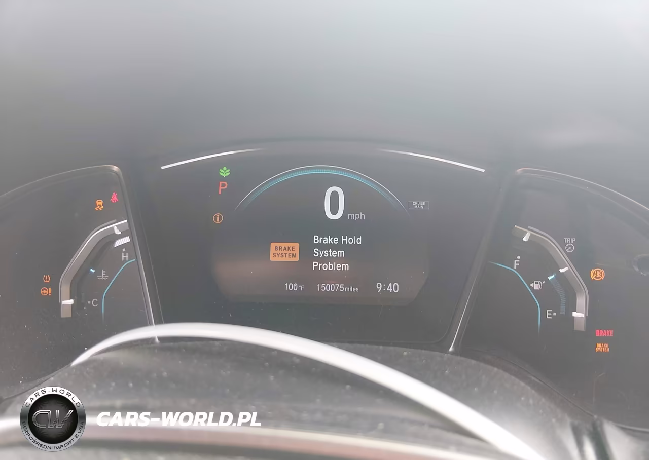 2018 Honda Civic Ex VIN:SHHFK7H54JU212771 - 7
