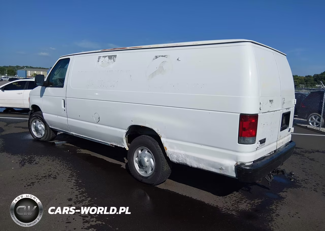 2003 Ford E-350 Super Duty Commercial-Recreational VIN:1FTSS34L13HA68824 - 3
