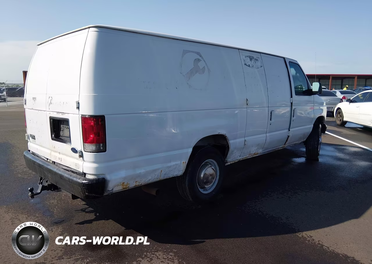 2003 Ford E-350 Super Duty Commercial-Recreational VIN:1FTSS34L13HA68824 - 4