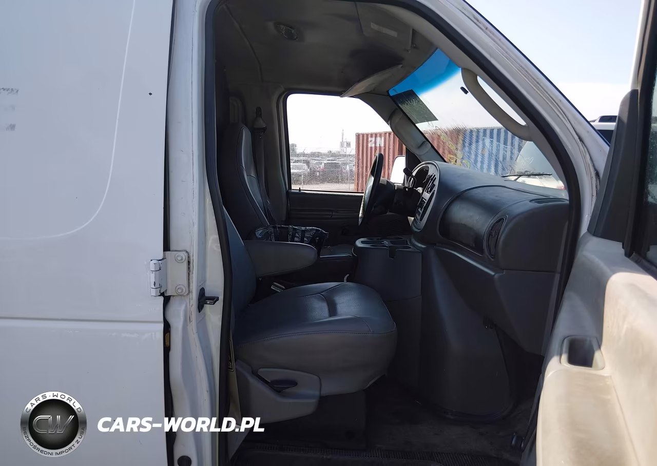 2003 Ford E-350 Super Duty Commercial-Recreational VIN:1FTSS34L13HA68824 - 5
