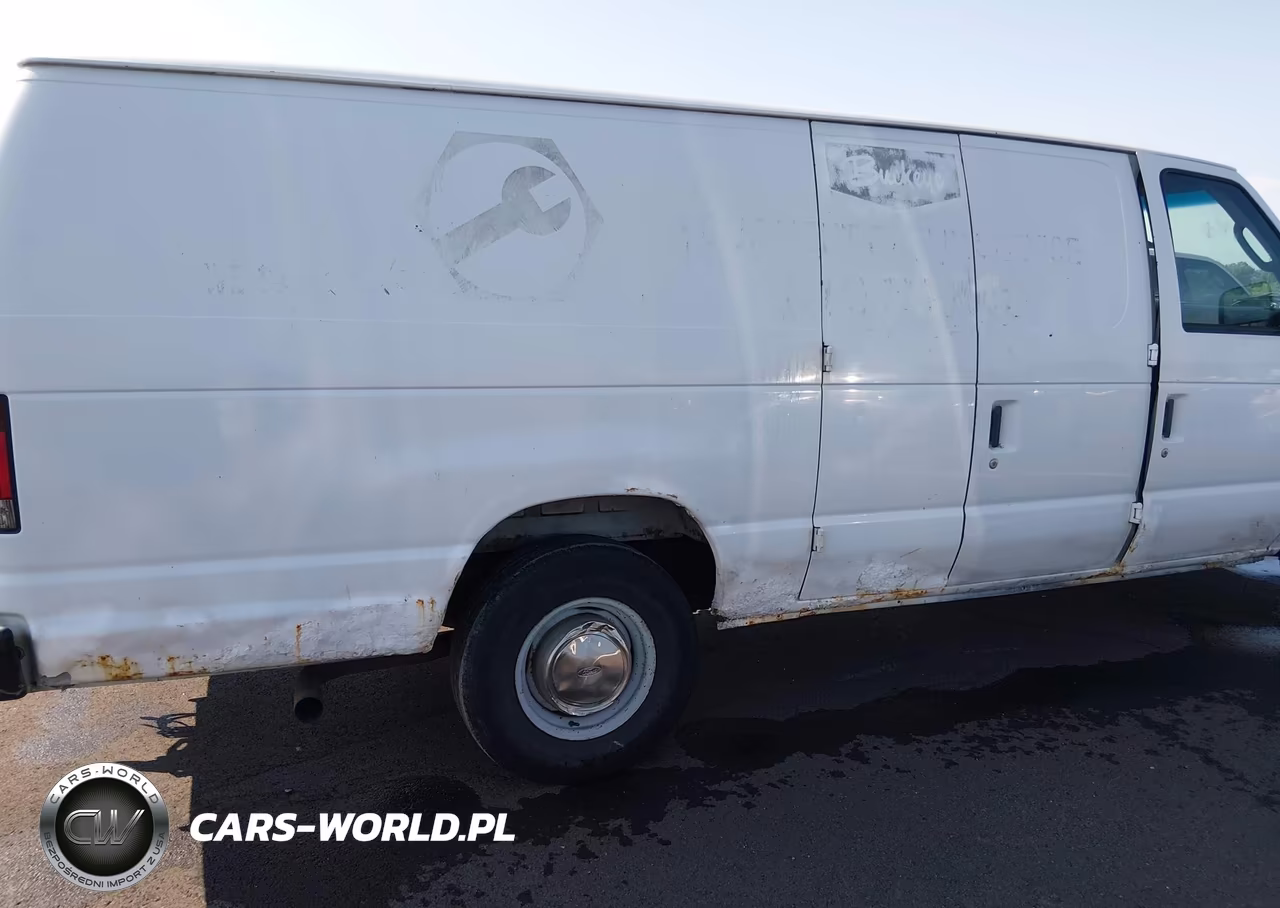 2003 Ford E-350 Super Duty Commercial-Recreational VIN:1FTSS34L13HA68824 - 6