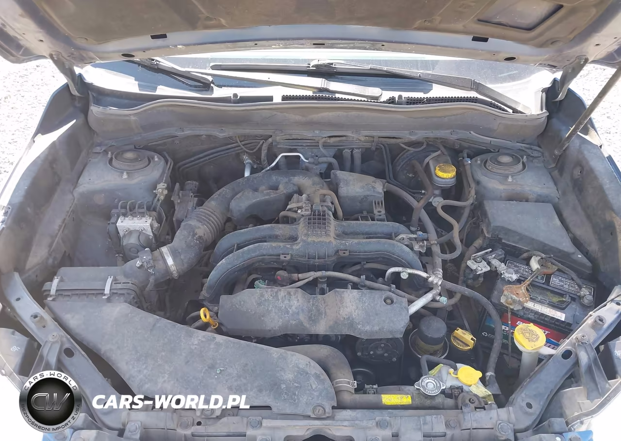 2016 Subaru Forester 2.5I Premium VIN:JF2SJADC2GH521587 - 10