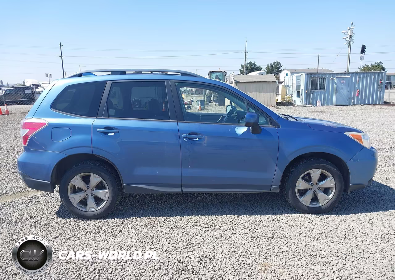 2016 Subaru Forester 2.5I Premium VIN:JF2SJADC2GH521587 - 13