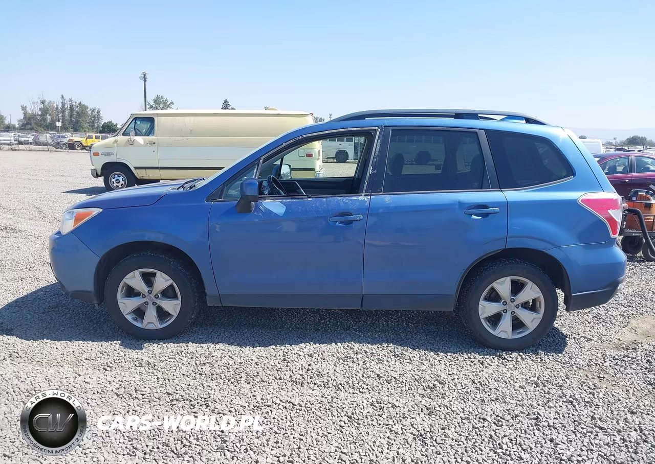 2016 Subaru Forester 2.5I Premium VIN:JF2SJADC2GH521587 - 14