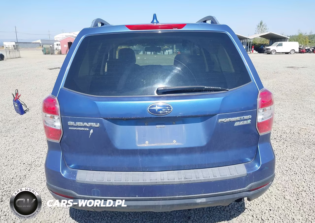 2016 Subaru Forester 2.5I Premium VIN:JF2SJADC2GH521587 - 16