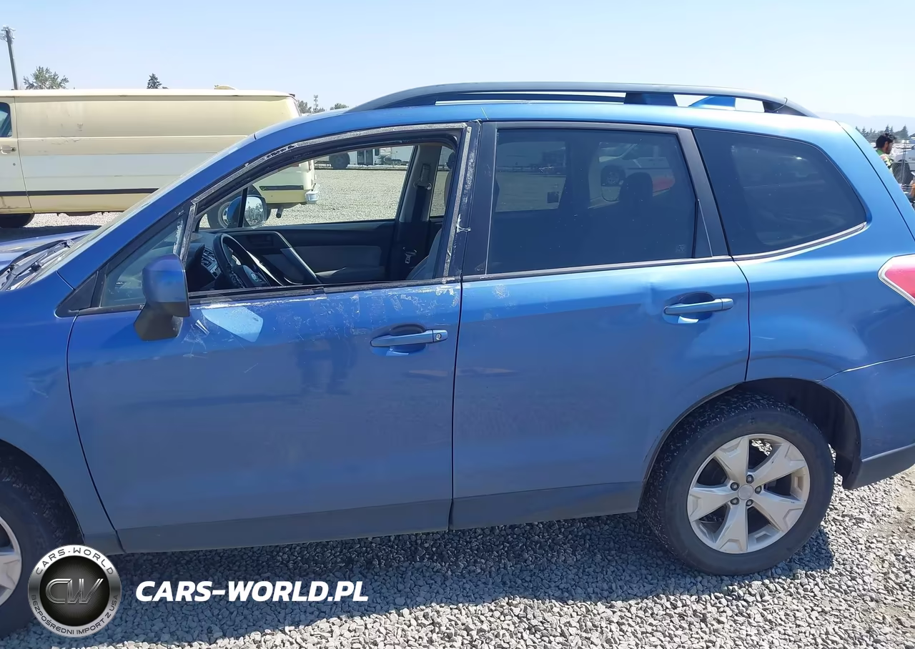 2016 Subaru Forester 2.5I Premium VIN:JF2SJADC2GH521587 - 6