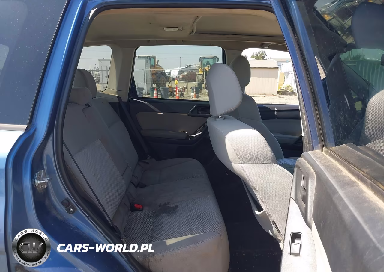 2016 Subaru Forester 2.5I Premium VIN:JF2SJADC2GH521587 - 8