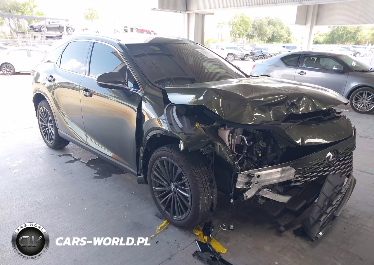 2025 Lexus Rx 350 Premium