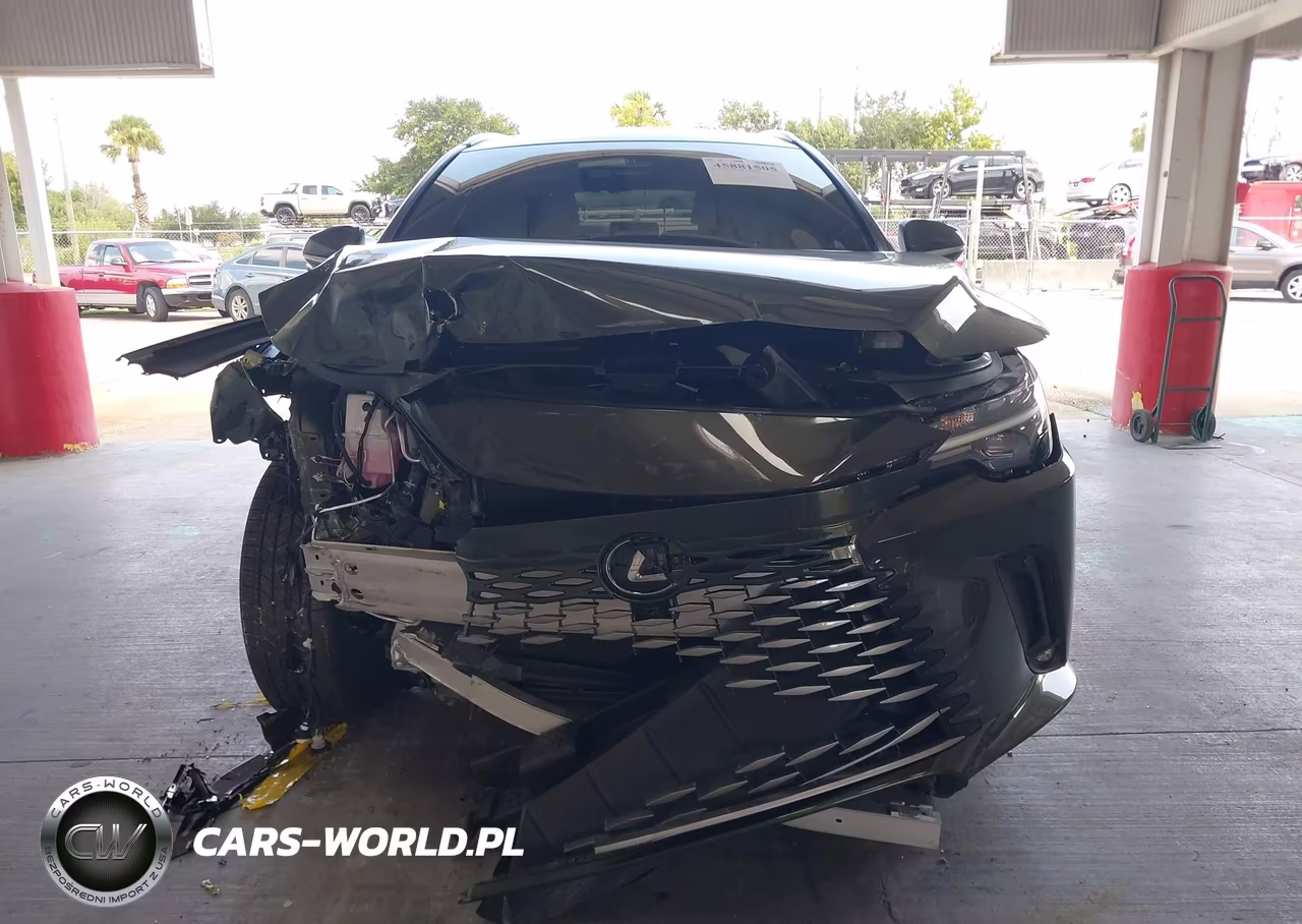 2025 Lexus Rx 350 Premium VIN:2T2BAMBAXSC067552 - 12