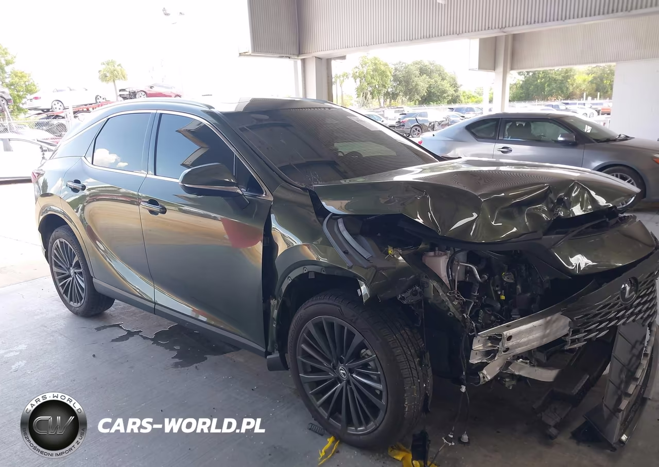 2025 Lexus Rx 350 Premium VIN:2T2BAMBAXSC067552 - 13