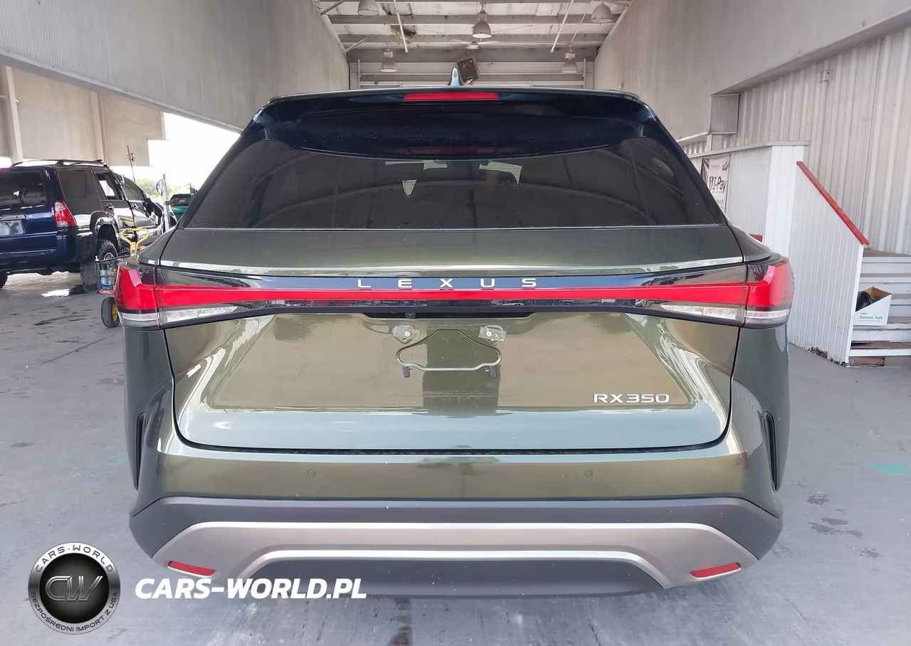 2025 Lexus Rx 350 Premium VIN:2T2BAMBAXSC067552 - 16