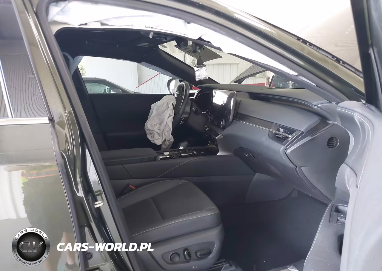 2025 Lexus Rx 350 Premium VIN:2T2BAMBAXSC067552 - 5