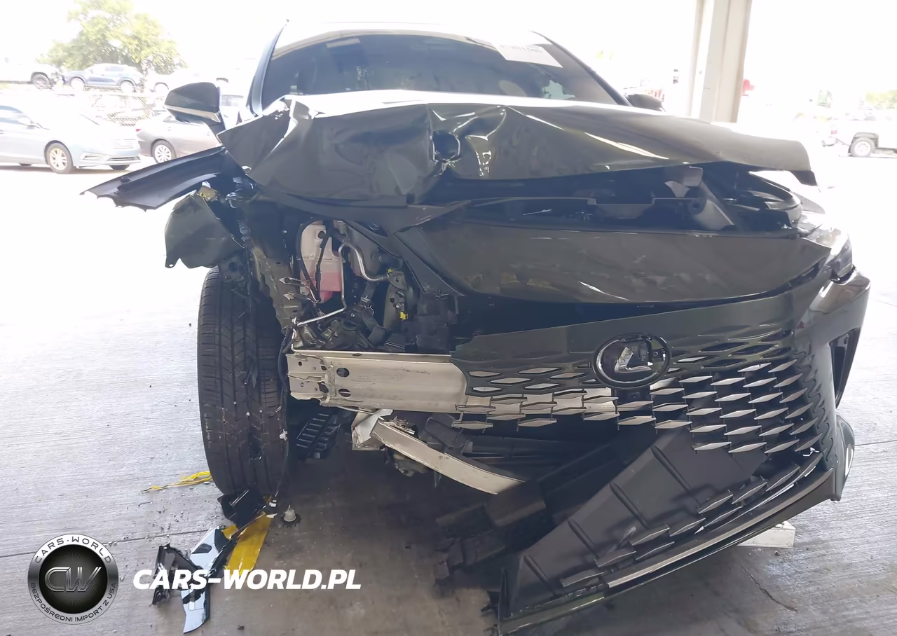 2025 Lexus Rx 350 Premium VIN:2T2BAMBAXSC067552 - 6