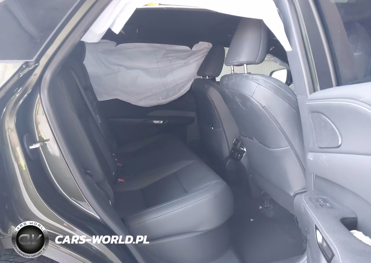 2025 Lexus Rx 350 Premium VIN:2T2BAMBAXSC067552 - 8