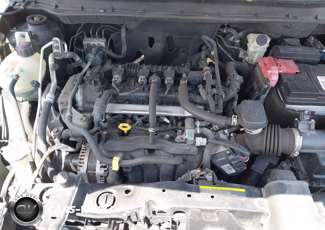 2019 Nissan Kicks Sv VIN:3N1CP5CU0KL521149 - 10