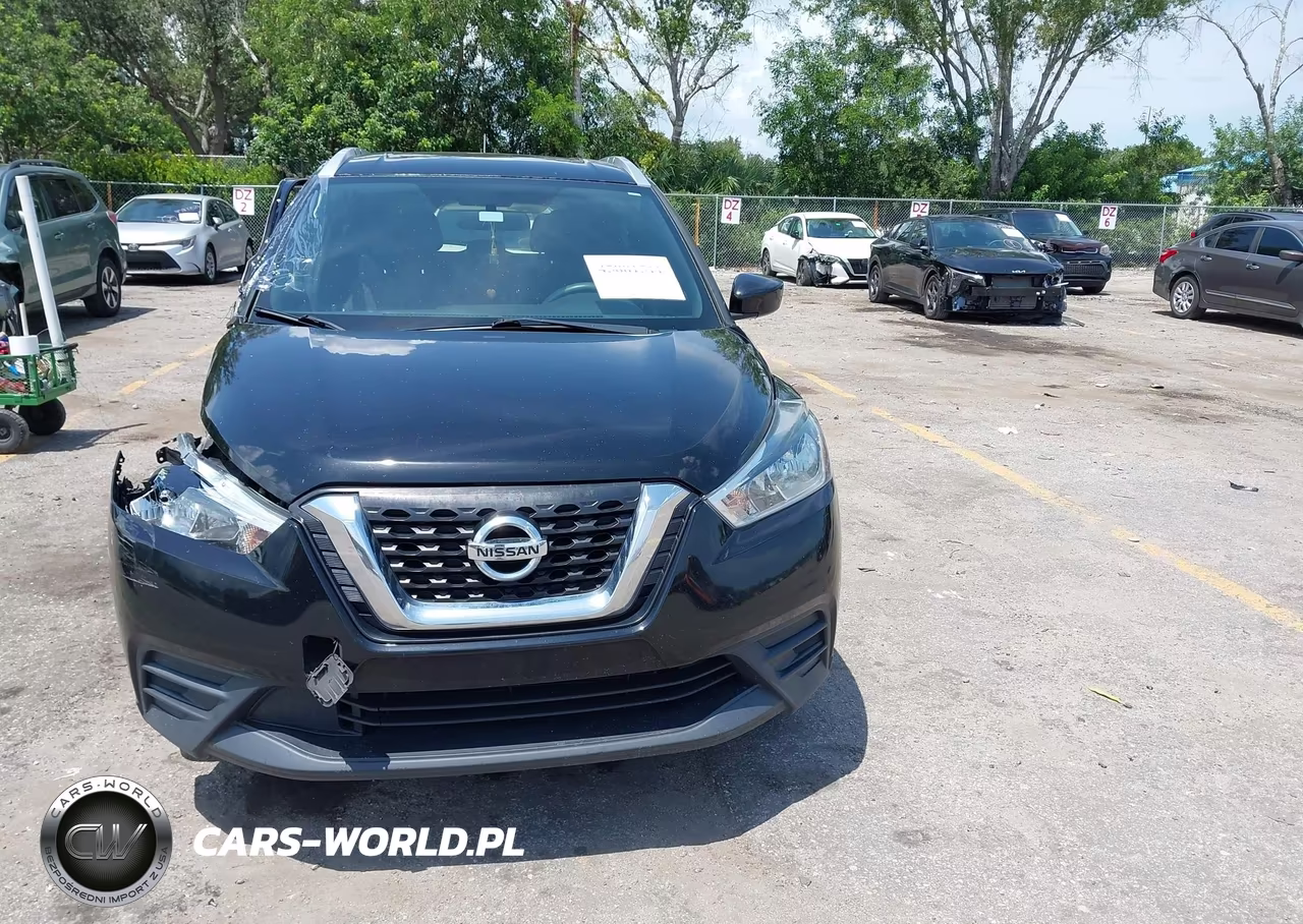 2019 Nissan Kicks Sv VIN:3N1CP5CU0KL521149 - 12