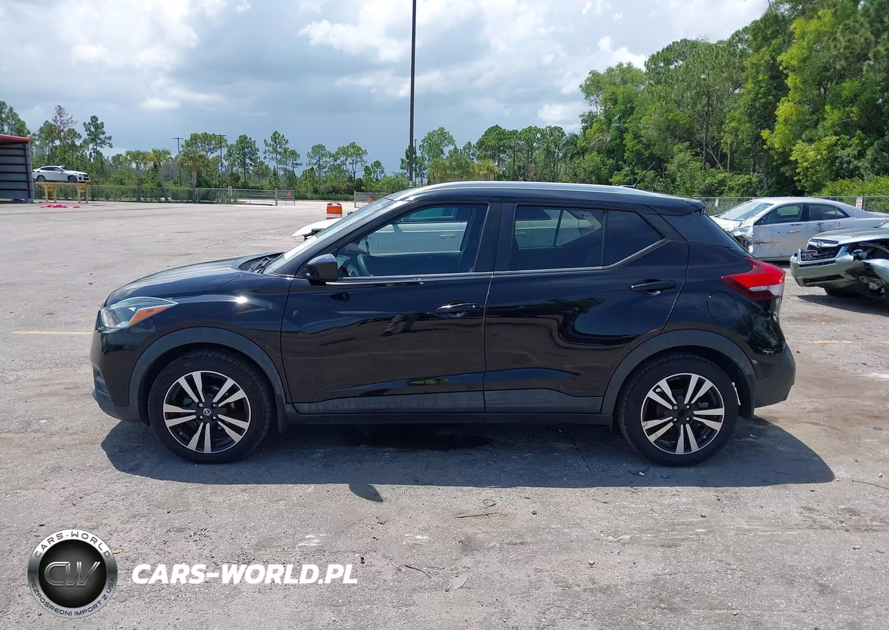 2019 Nissan Kicks Sv VIN:3N1CP5CU0KL521149 - 14