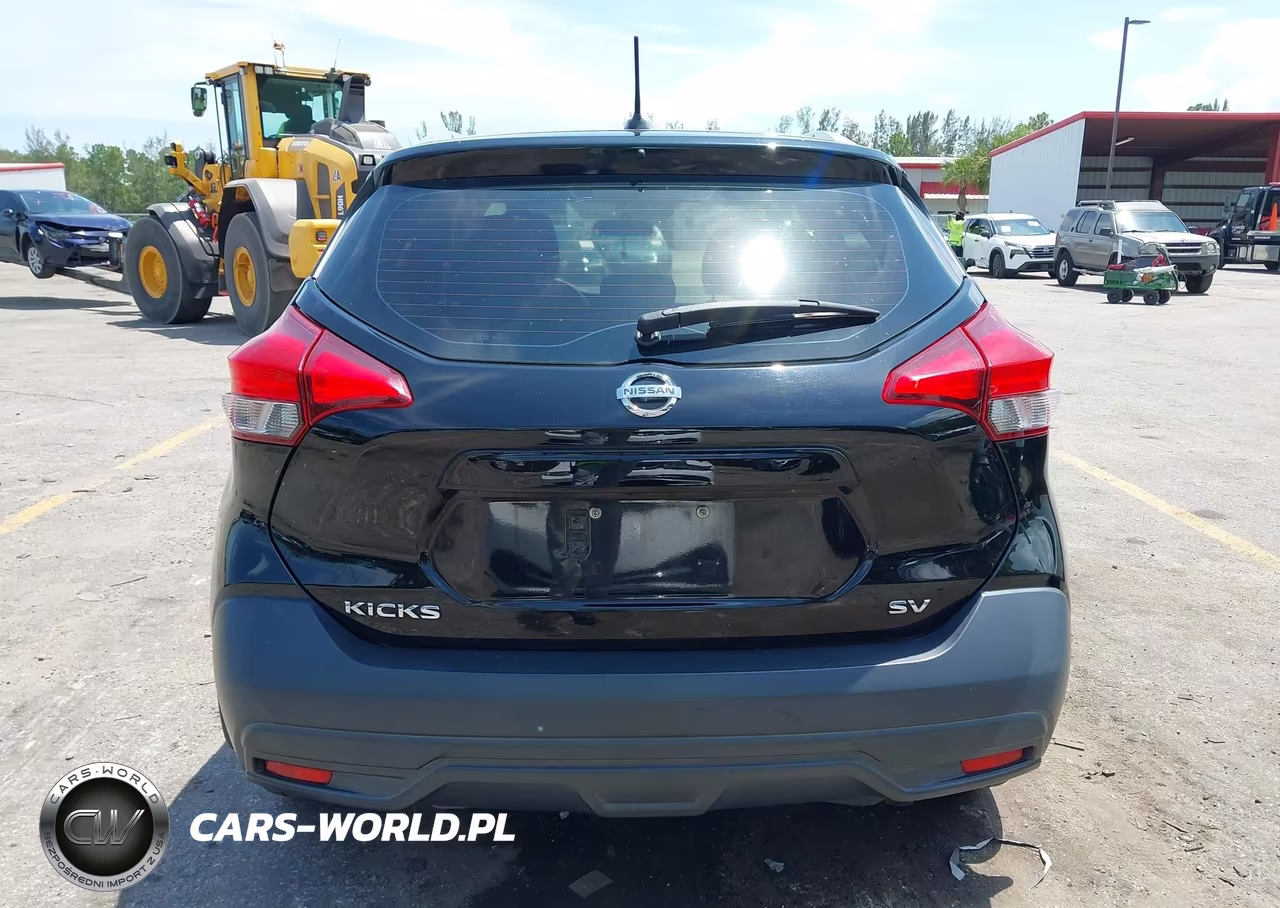 2019 Nissan Kicks Sv VIN:3N1CP5CU0KL521149 - 16