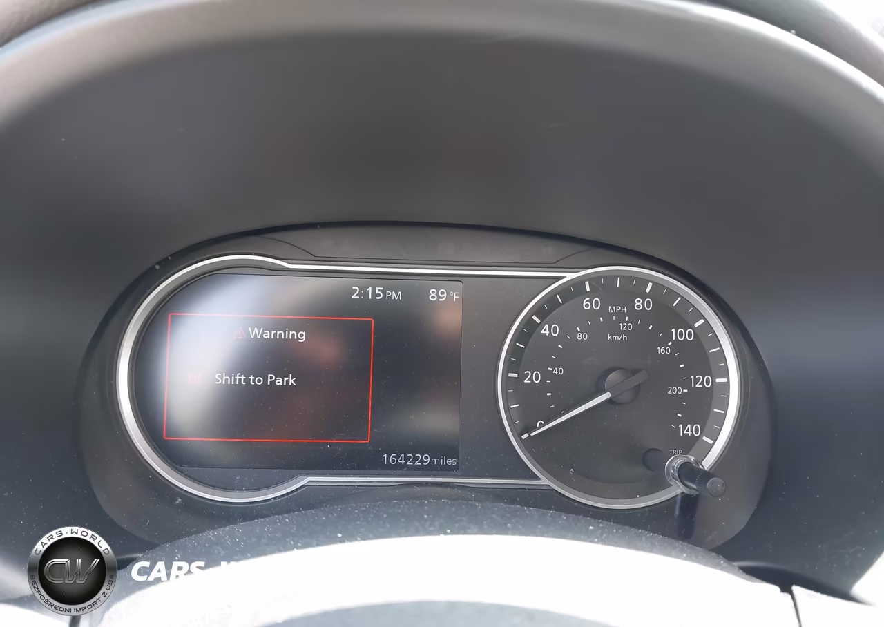 2019 Nissan Kicks Sv VIN:3N1CP5CU0KL521149 - 7