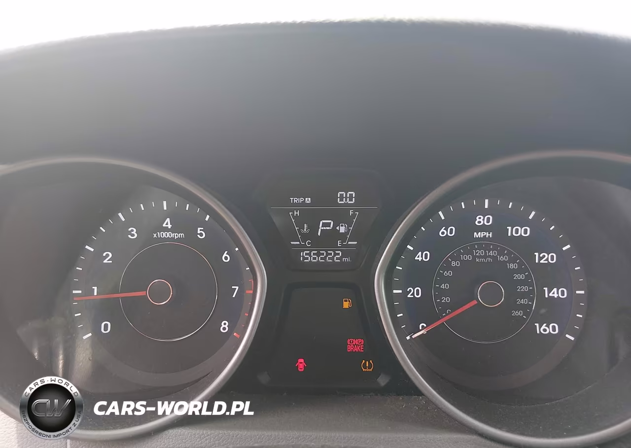 2014 Hyundai Elantra Se VIN:5NPDH4AE2EH511666 - 7