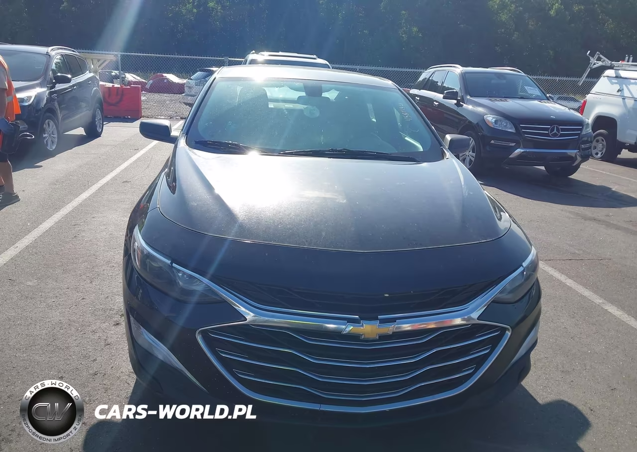 2020 Chevrolet Malibu Fwd 1Fl VIN:1G1ZC5ST0LF056503 - 12