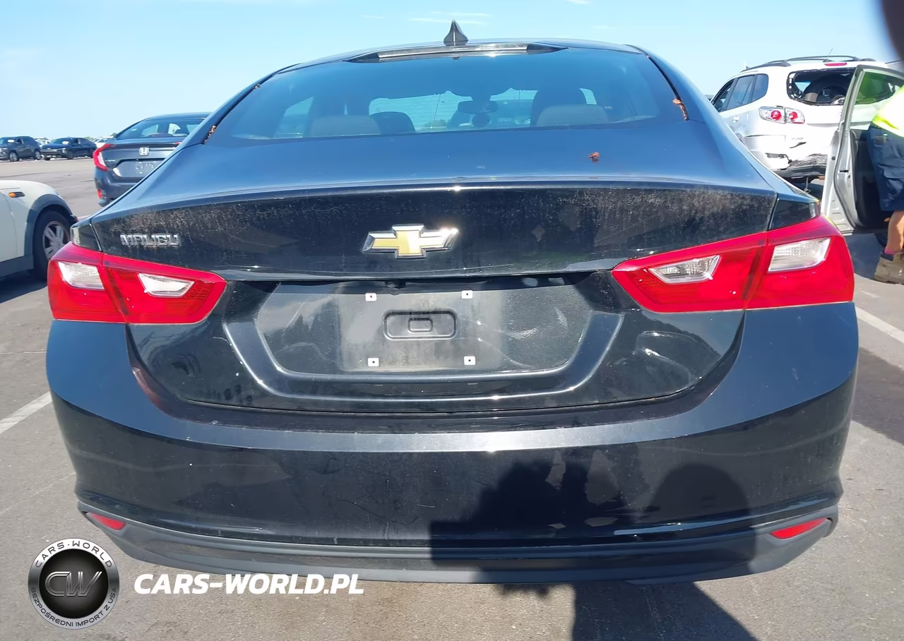 2020 Chevrolet Malibu Fwd 1Fl VIN:1G1ZC5ST0LF056503 - 16