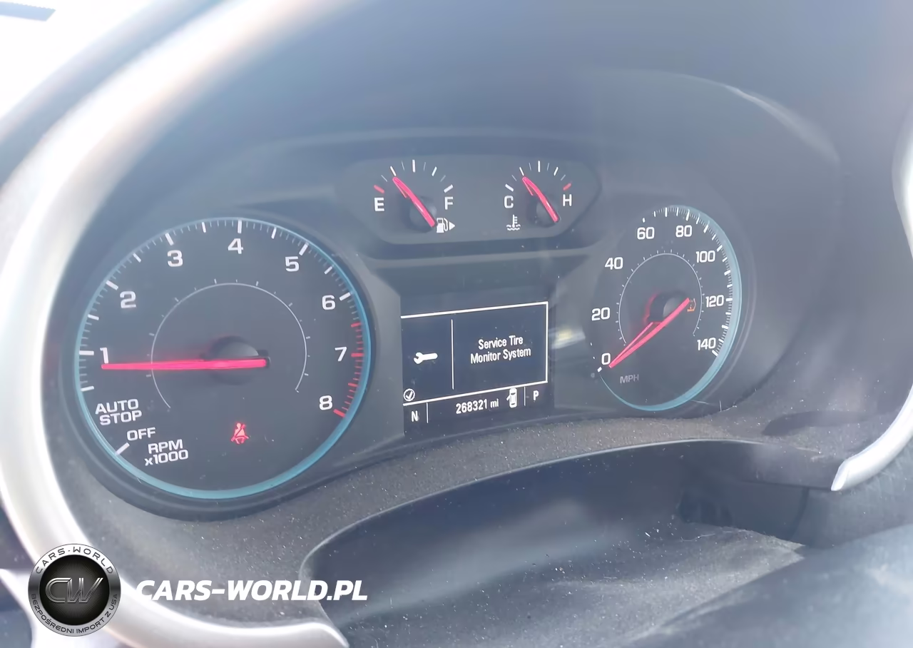 2020 Chevrolet Malibu Fwd 1Fl VIN:1G1ZC5ST0LF056503 - 7