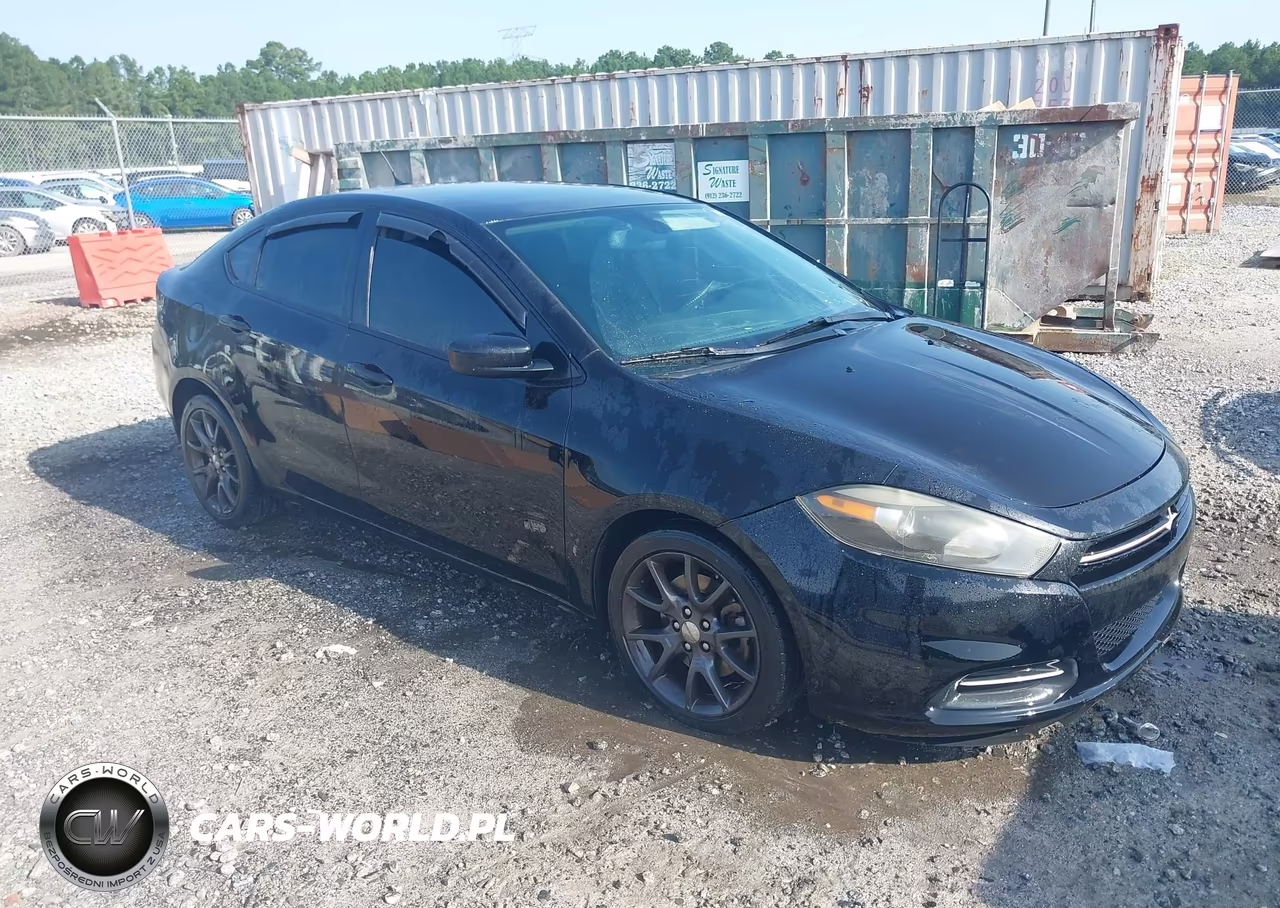 2016 Dodge Dart Se