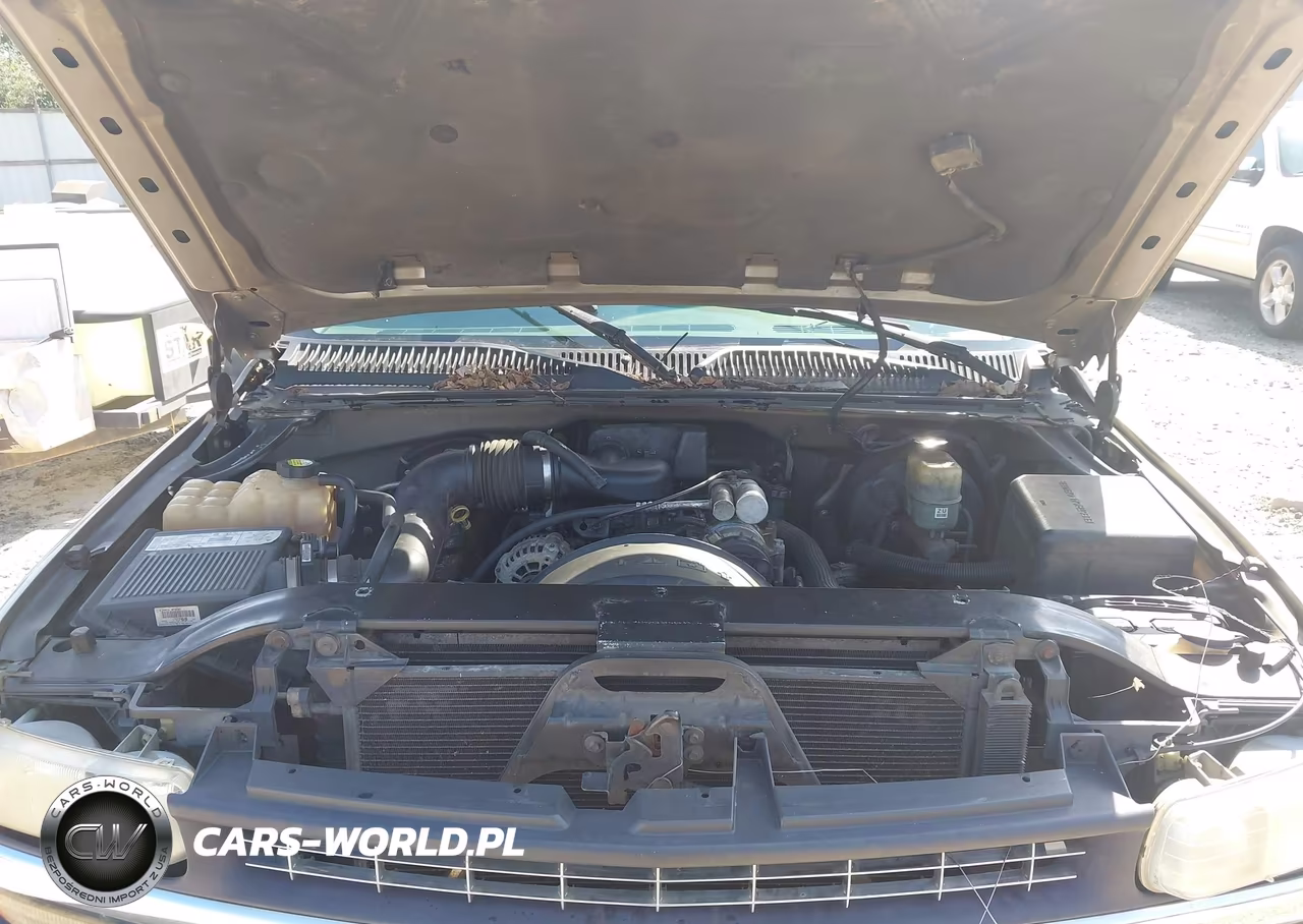 2002 Chevrolet Silverado 1500 VIN:1GCEC14W82Z222088 - 10