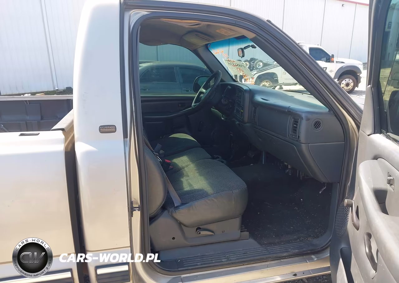 2002 Chevrolet Silverado 1500 VIN:1GCEC14W82Z222088 - 5