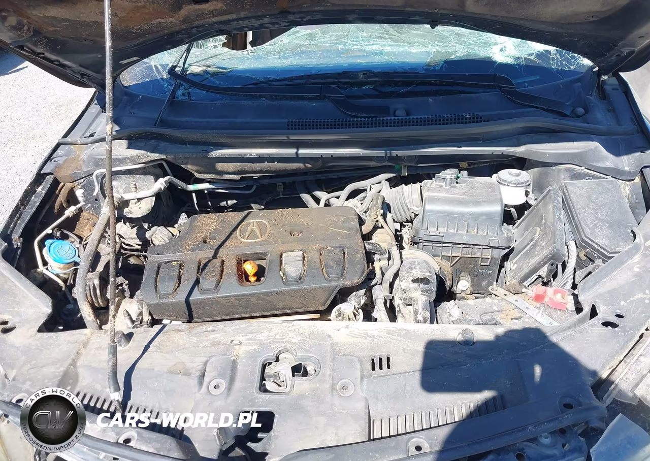 2014 Acura Ilx 2.0L VIN:19VDE1F39EE015095 - 10