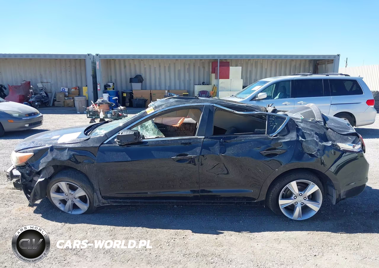 2014 Acura Ilx 2.0L VIN:19VDE1F39EE015095 - 14