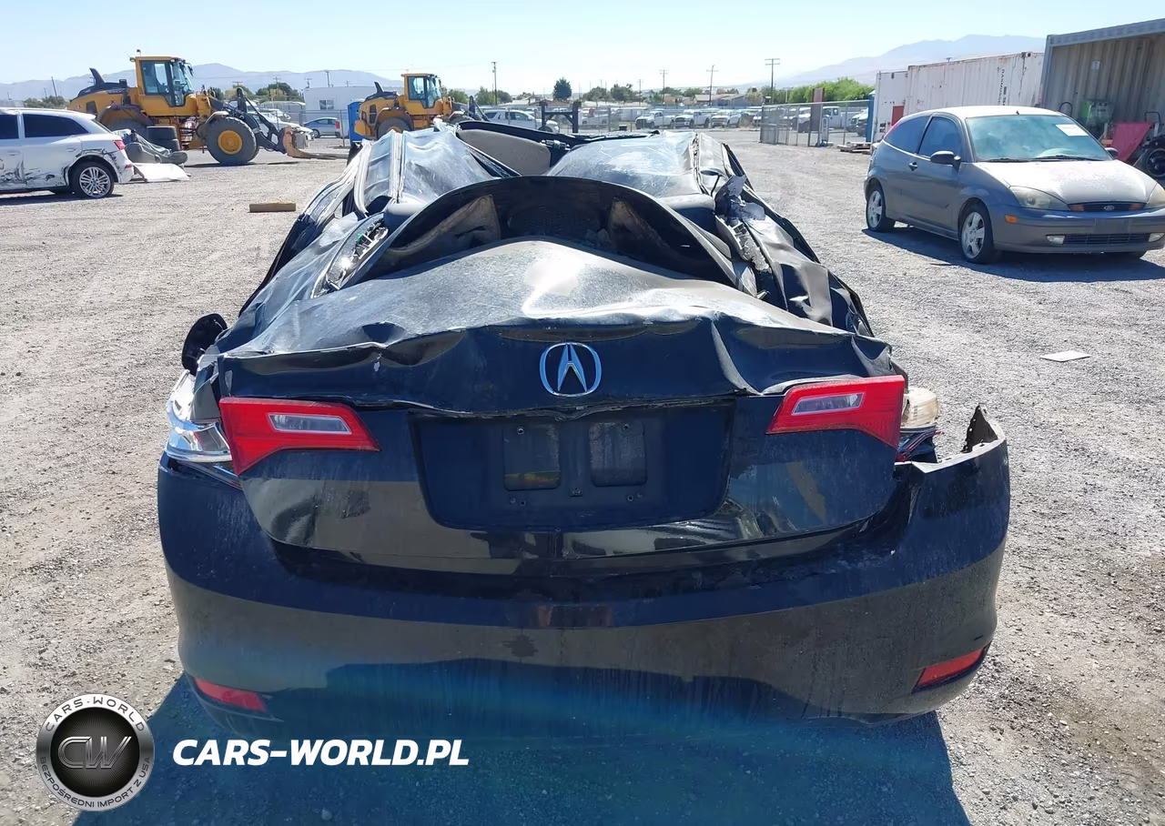2014 Acura Ilx 2.0L VIN:19VDE1F39EE015095 - 16