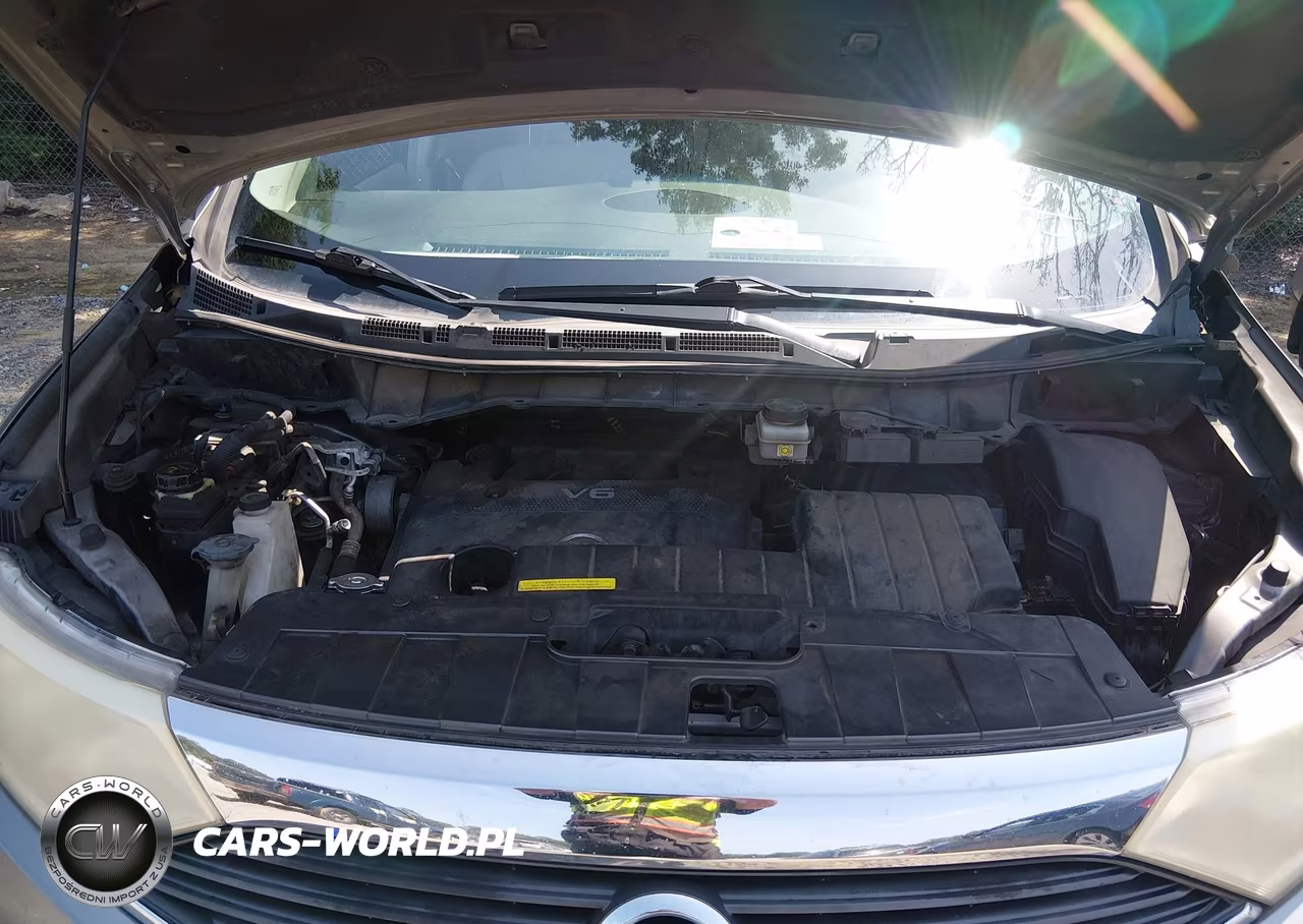 2013 Nissan Quest Sv VIN:JN8AE2KP8D9071058 - 10