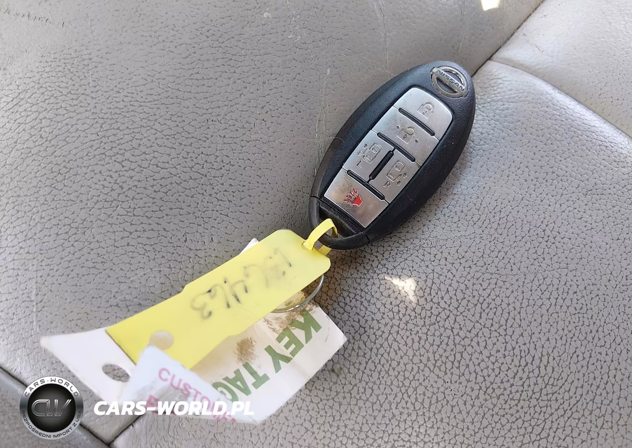 2013 Nissan Quest Sv VIN:JN8AE2KP8D9071058 - 11