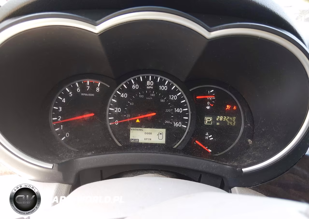 2013 Nissan Quest Sv VIN:JN8AE2KP8D9071058 - 7