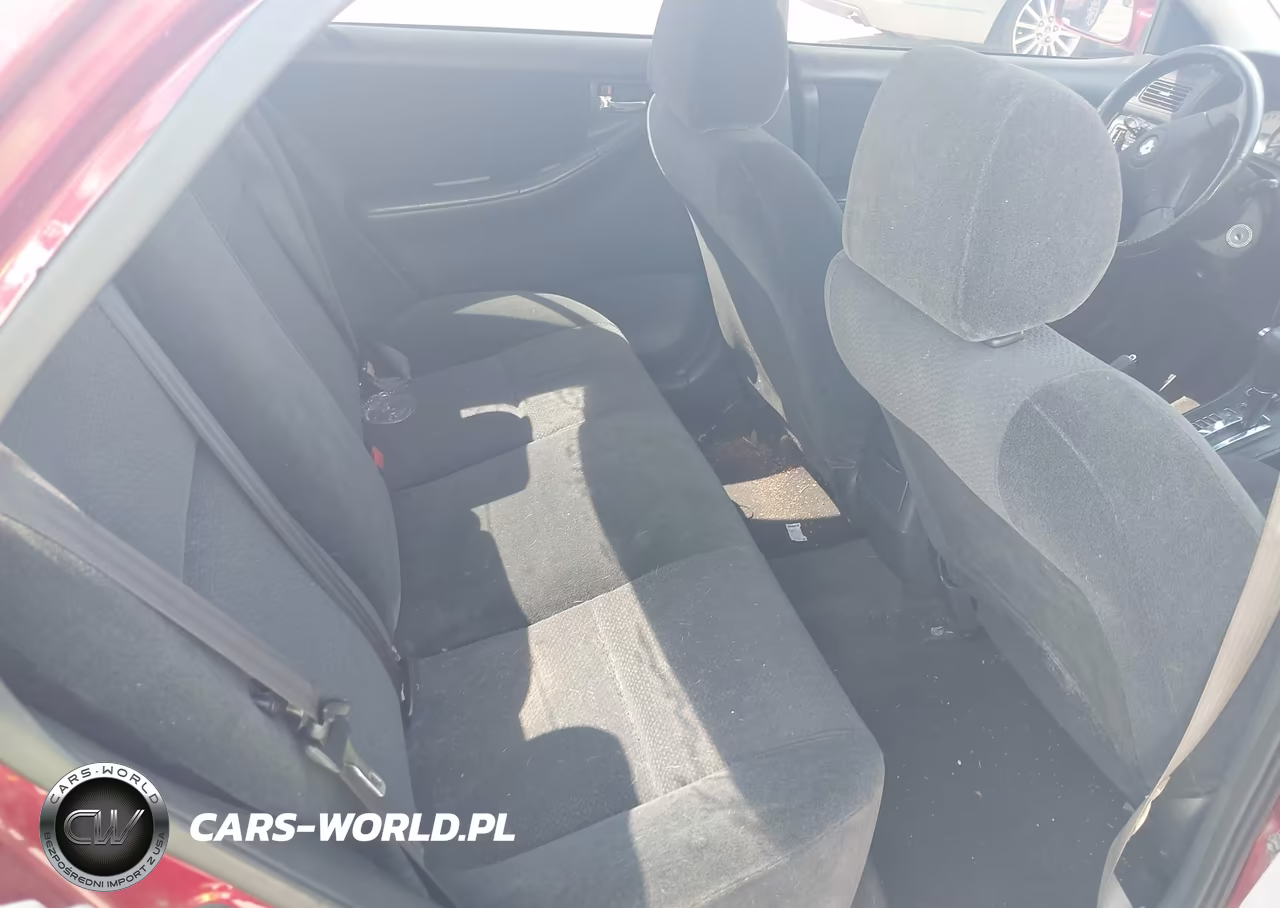 2003 Toyota Corolla S VIN:1NXBR32E73Z180367 - 8