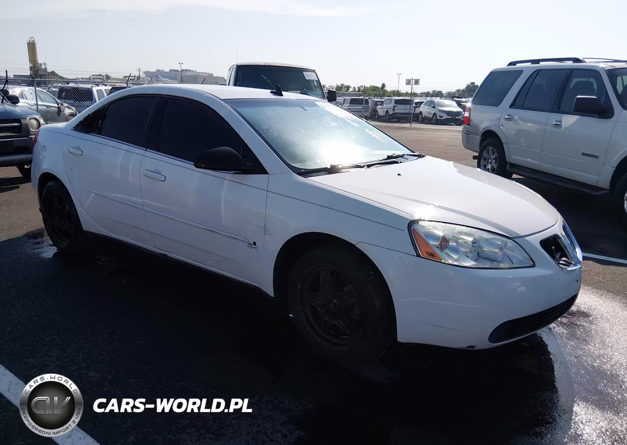 2009 Pontiac G6 VIN:1G2ZG57B494102709 - 1