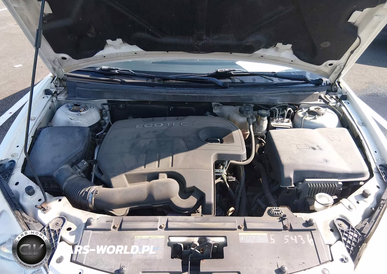 2009 Pontiac G6 VIN:1G2ZG57B494102709 - 10