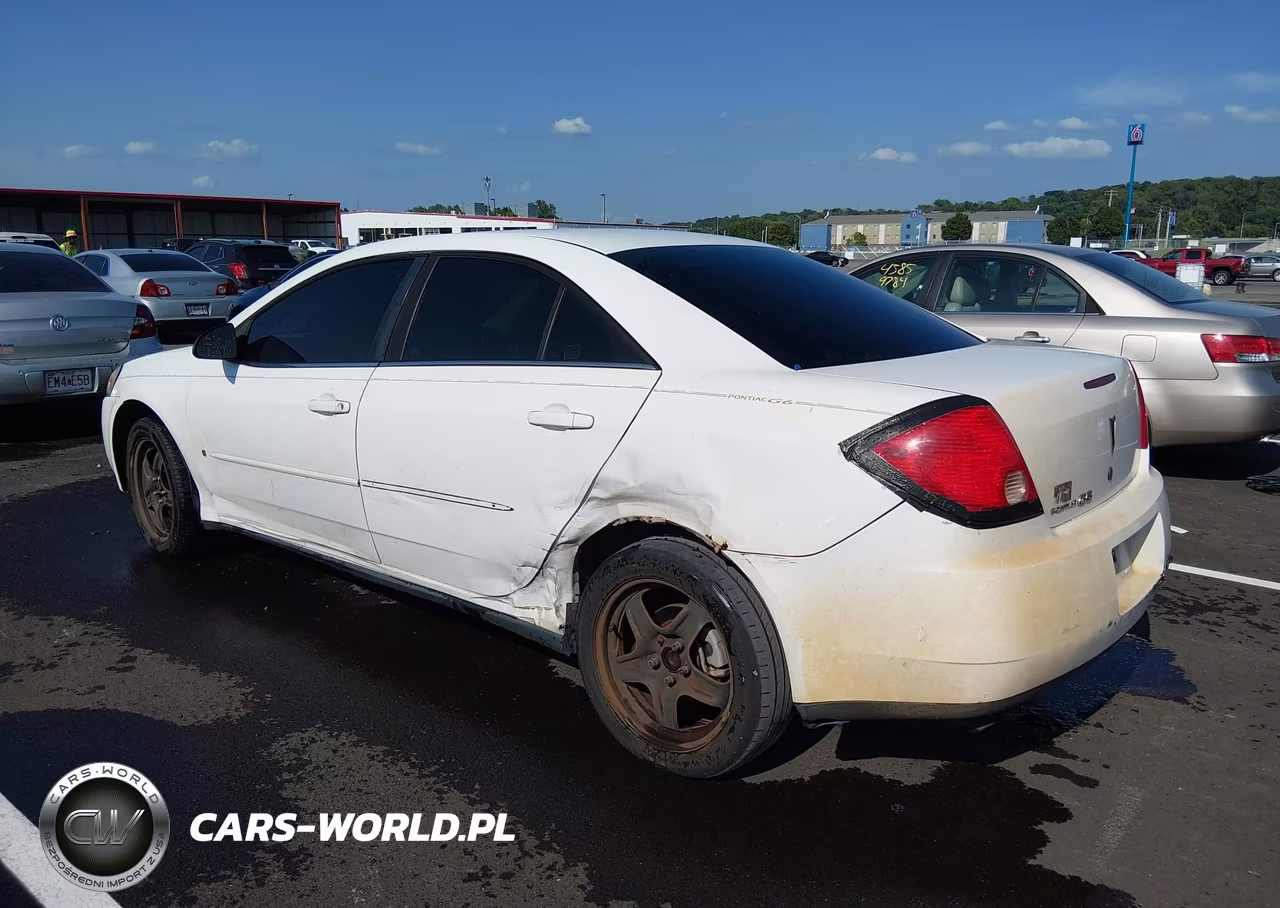 2009 Pontiac G6 VIN:1G2ZG57B494102709 - 3