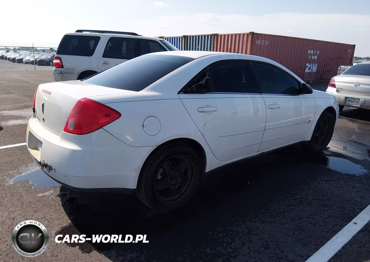 2009 Pontiac G6 VIN:1G2ZG57B494102709 - 4