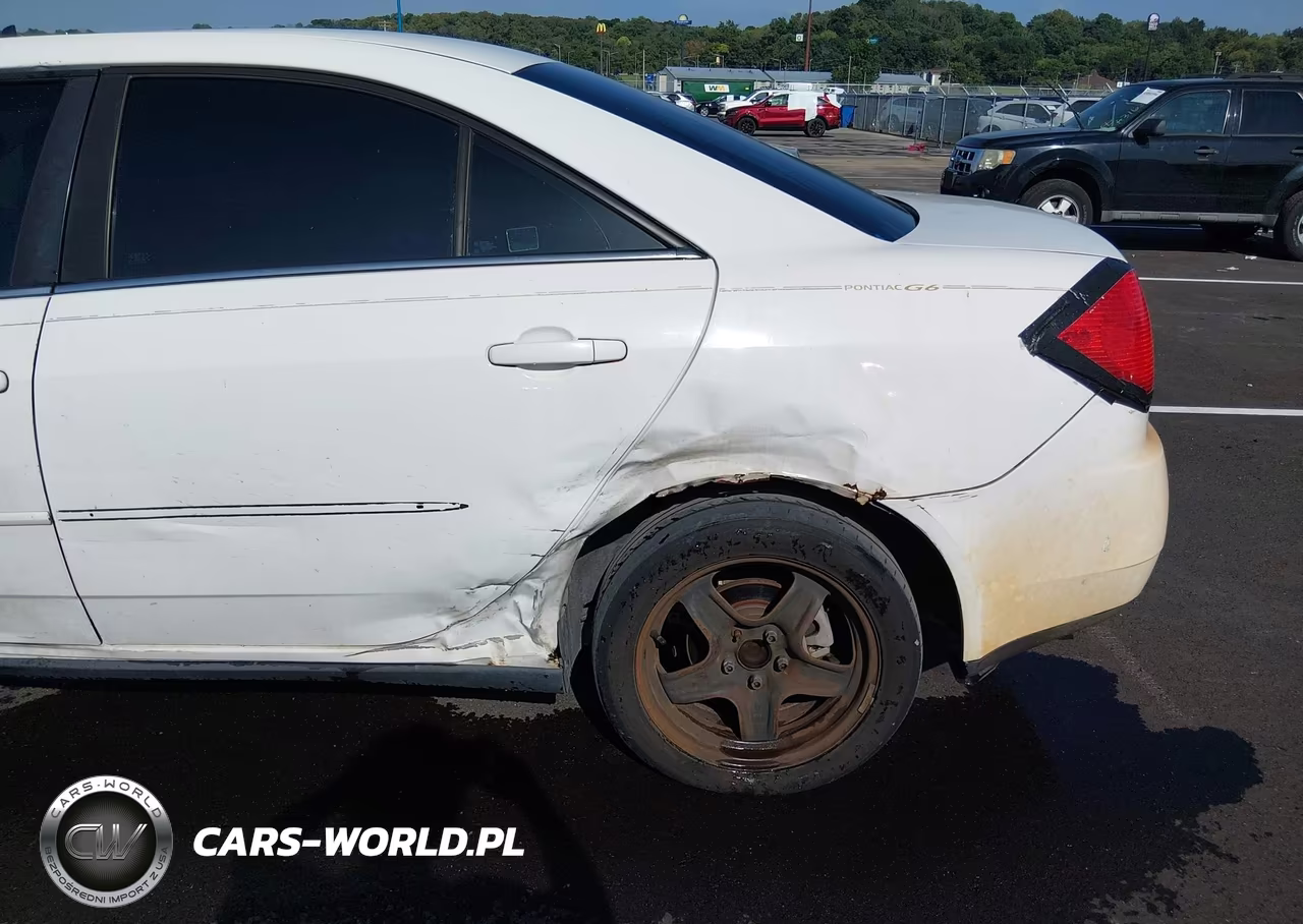 2009 Pontiac G6 VIN:1G2ZG57B494102709 - 6