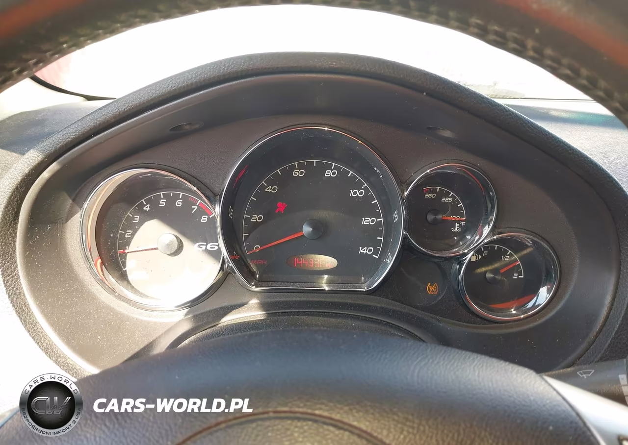 2009 Pontiac G6 VIN:1G2ZG57B494102709 - 7