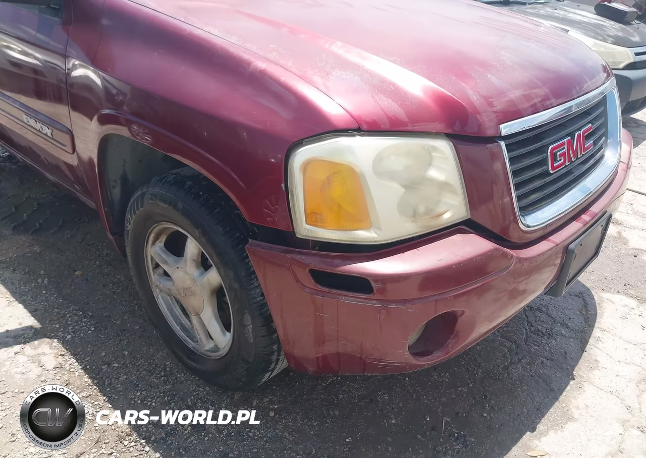 2004 GMC Envoy Sle VIN:1GKDS13S642214701 - 6