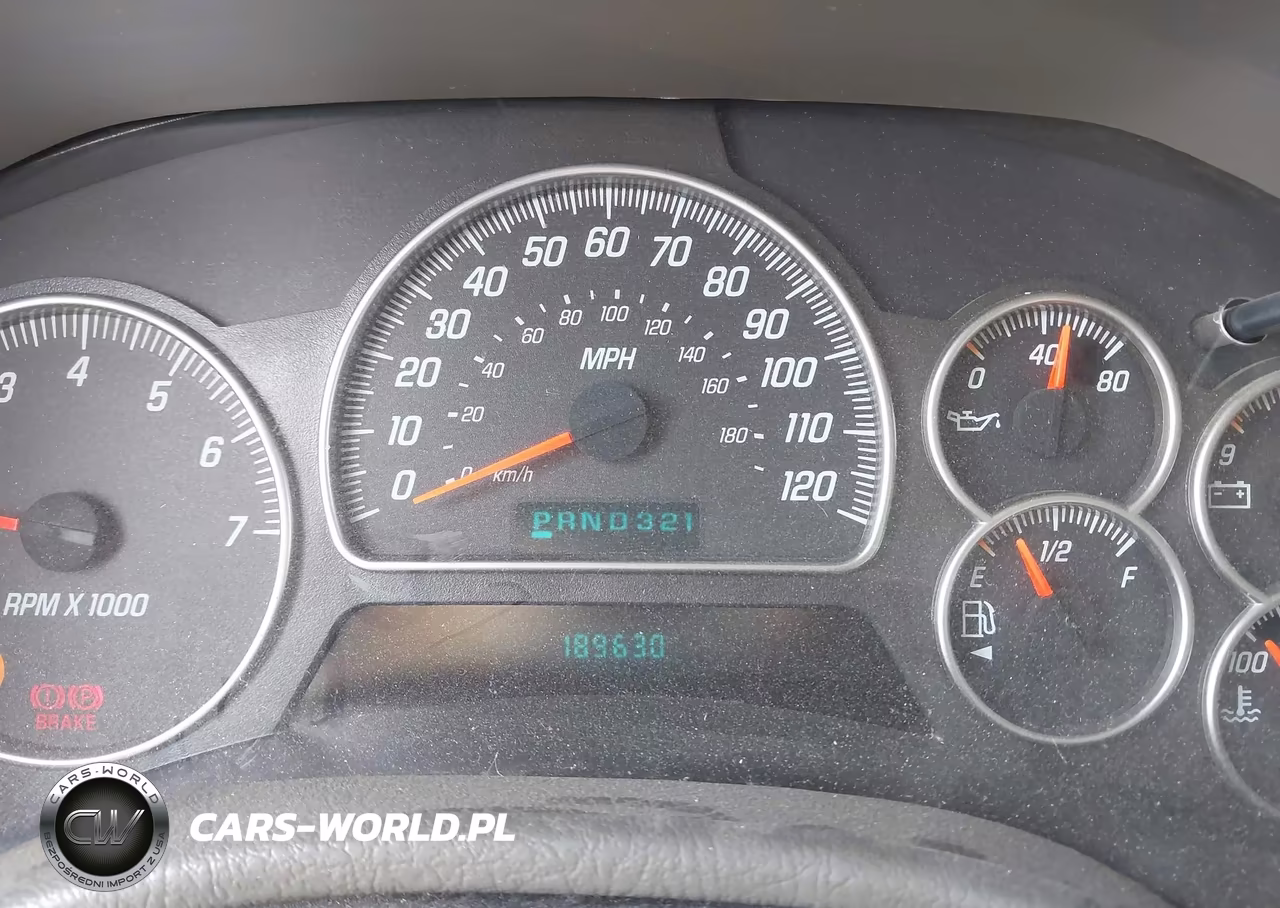 2004 GMC Envoy Sle VIN:1GKDS13S642214701 - 7