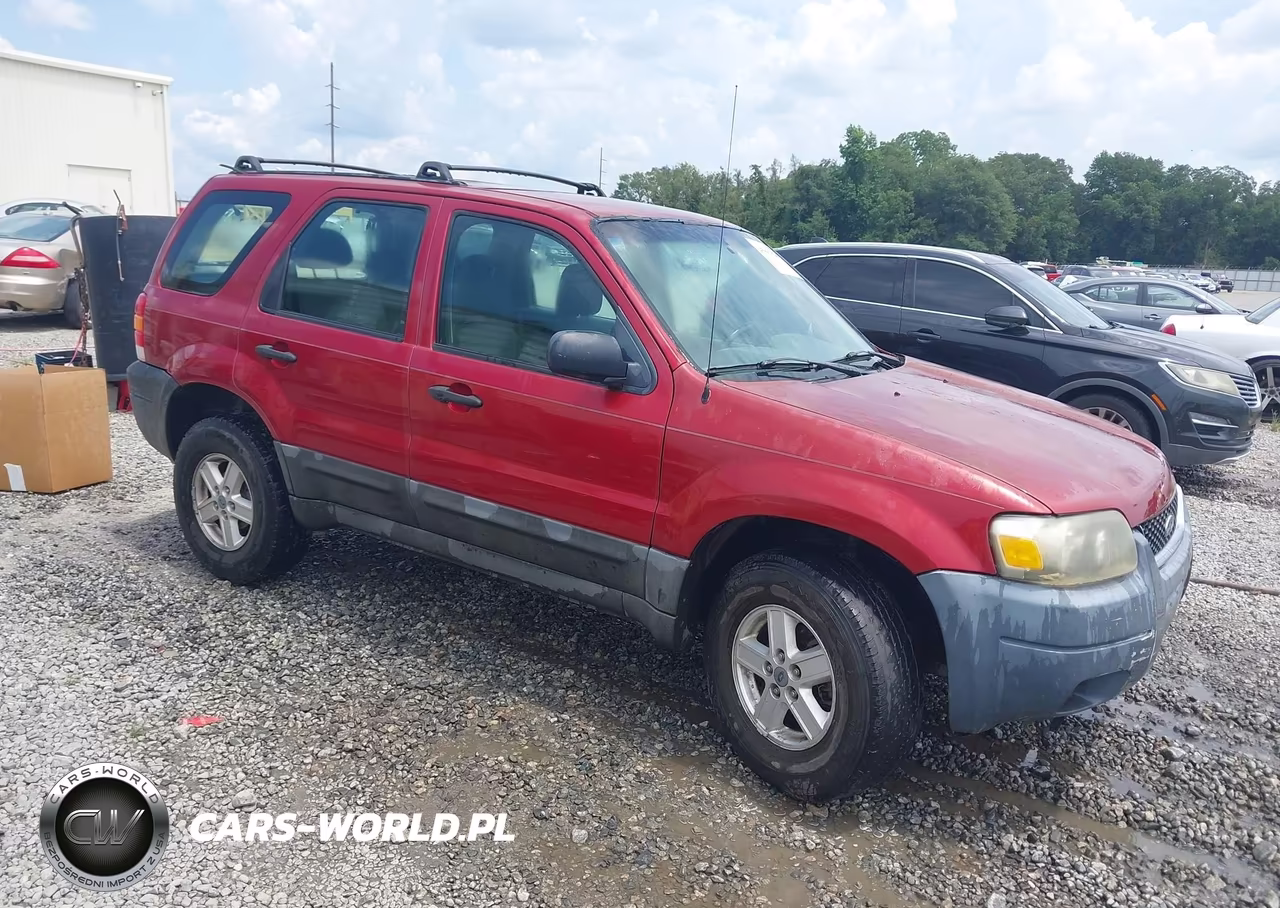 2005 Ford Escape Xls