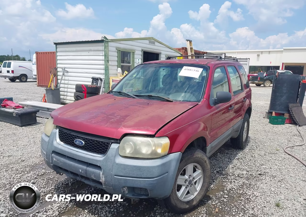2005 Ford Escape Xls VIN:1FMYU02Z45KD29262 - 6