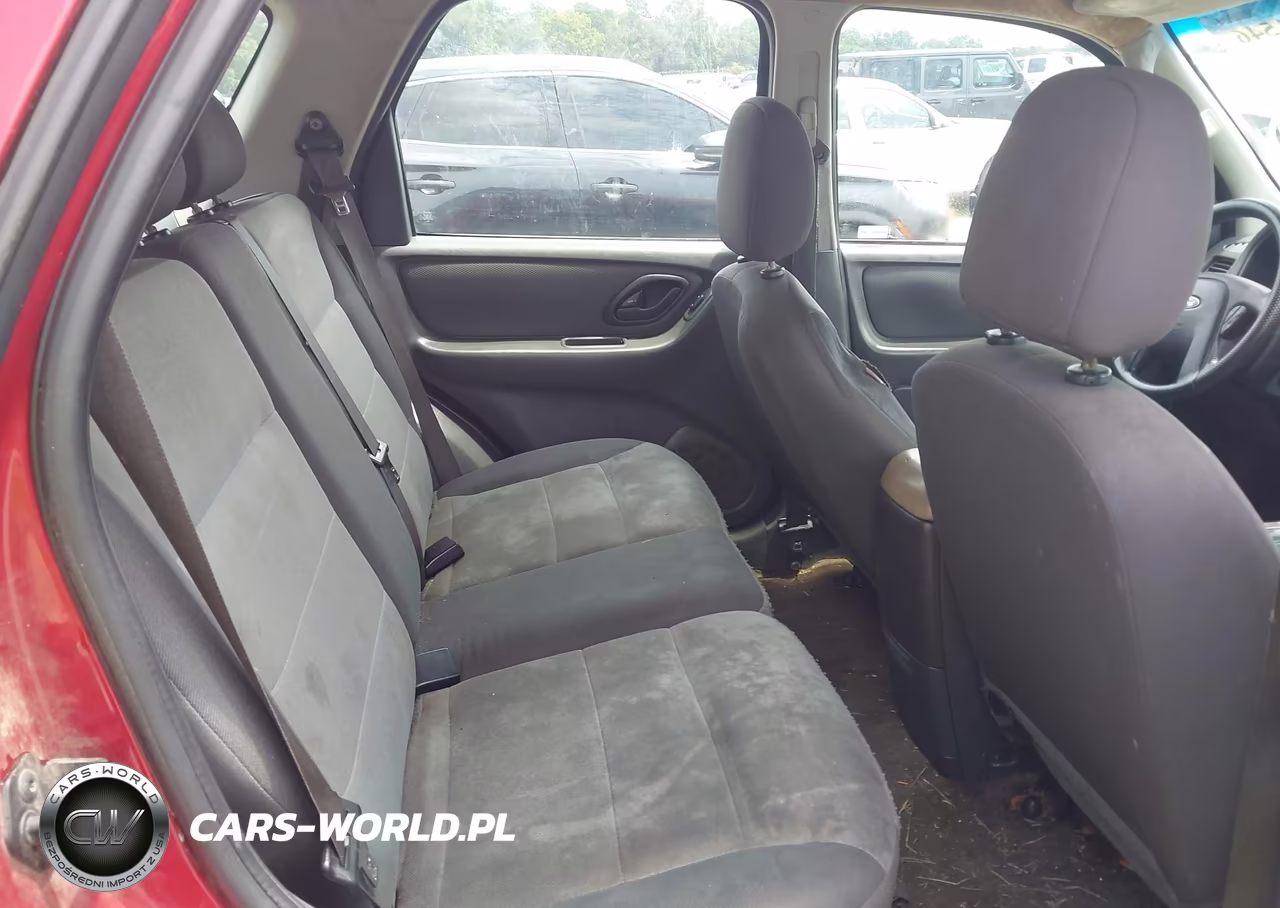 2005 Ford Escape Xls VIN:1FMYU02Z45KD29262 - 8