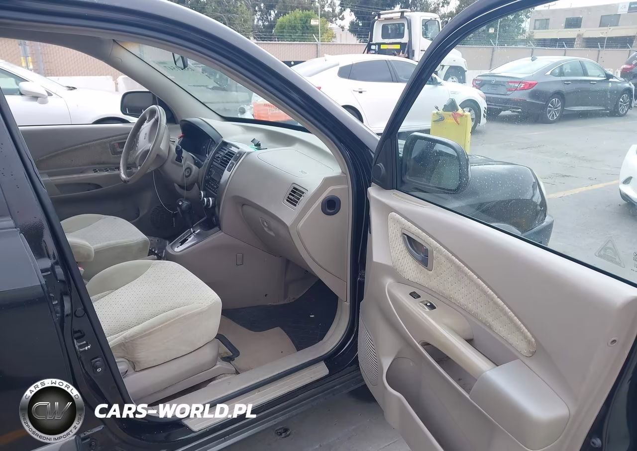 2005 Hyundai Tucson Gls-Lx VIN:KM8JN12DX5U219622 - 5